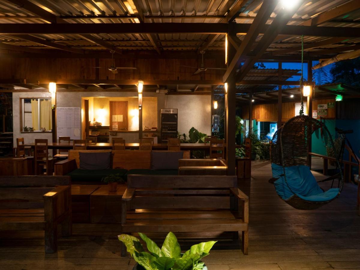 Hotel Finca Maresia Drakes Bay Exterior foto