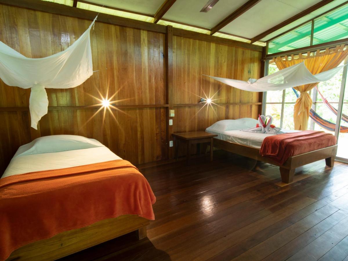 Hotel Finca Maresia Drakes Bay Exterior foto