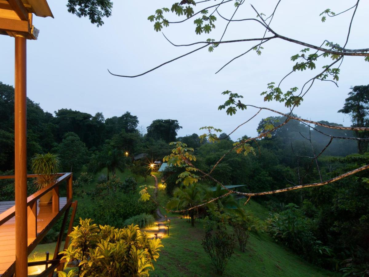 Hotel Finca Maresia Drakes Bay Exterior foto
