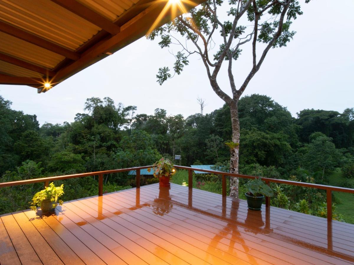 Hotel Finca Maresia Drakes Bay Exterior foto