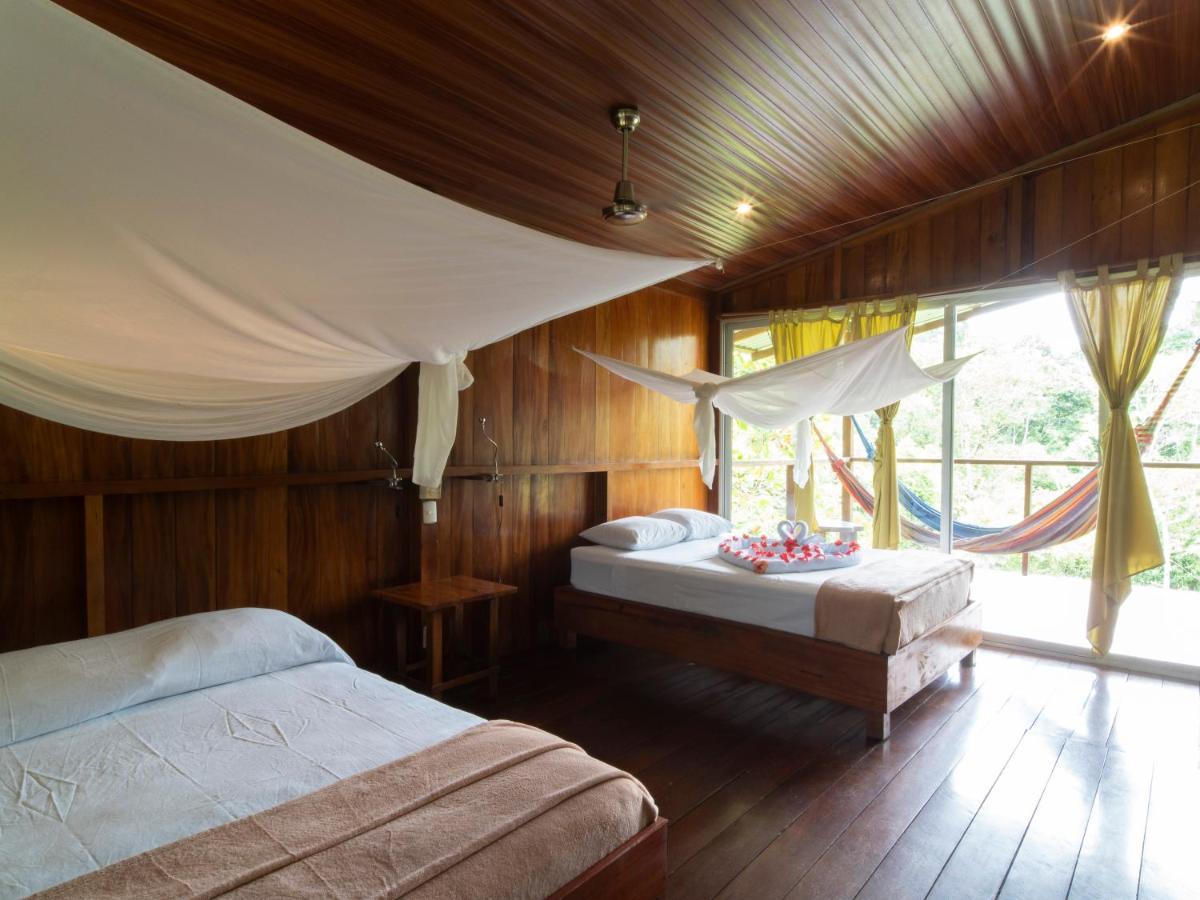 Hotel Finca Maresia Drakes Bay Exterior foto