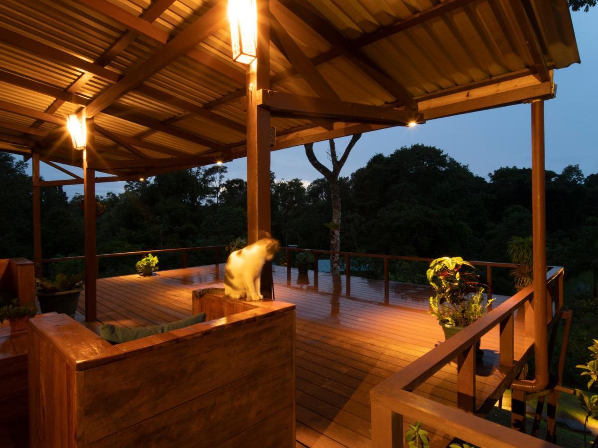 Hotel Finca Maresia Drakes Bay Exterior foto