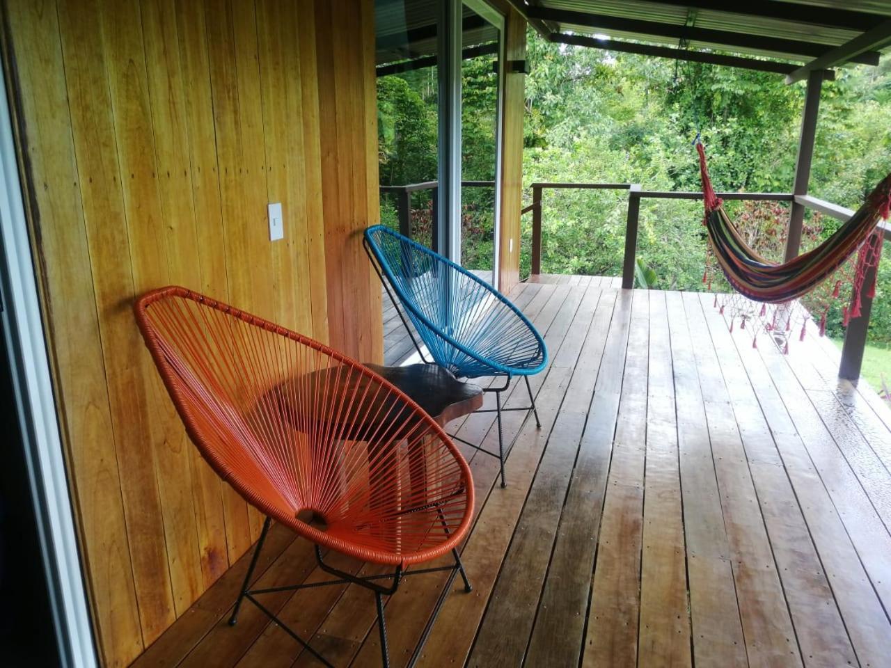 Hotel Finca Maresia Drakes Bay Exterior foto