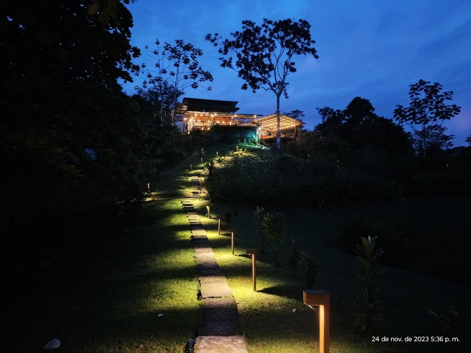 Hotel Finca Maresia Drakes Bay Exterior foto