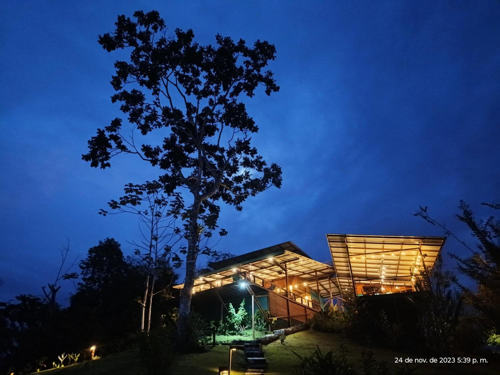 Hotel Finca Maresia Drakes Bay Exterior foto