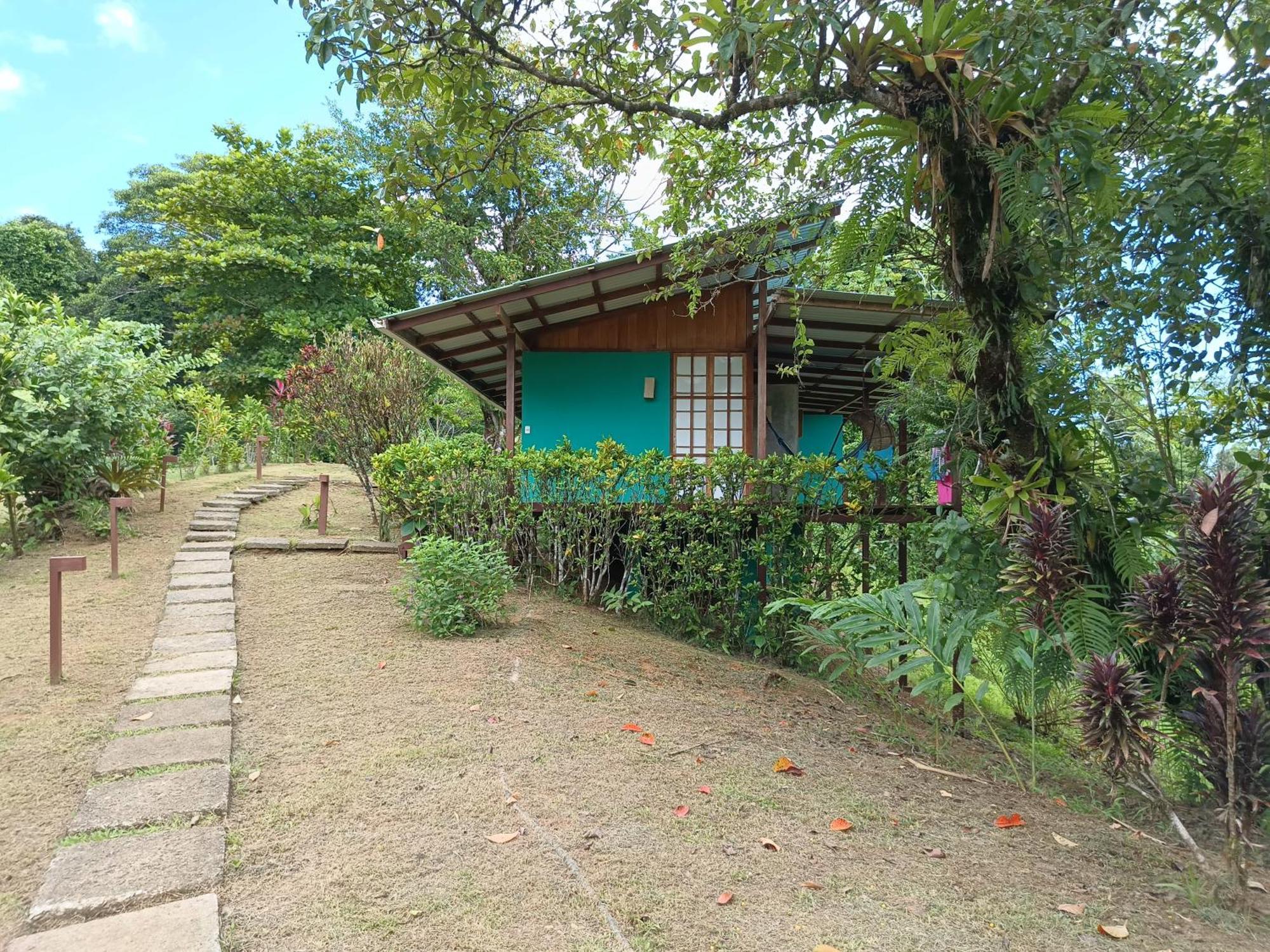 Hotel Finca Maresia Drakes Bay Exterior foto