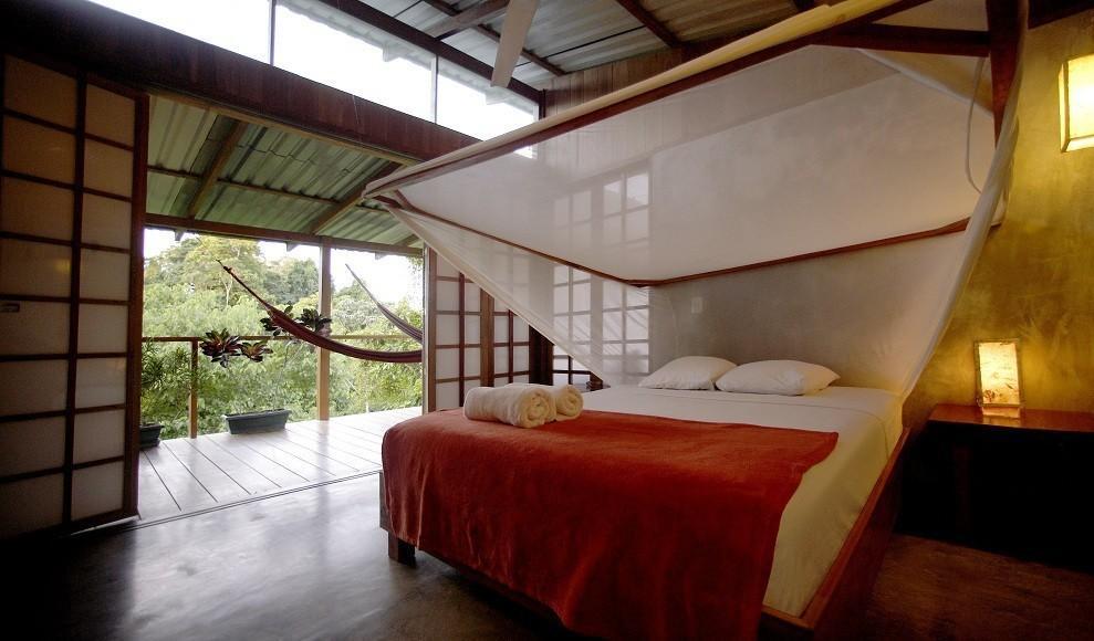 Hotel Finca Maresia Drakes Bay Exterior foto