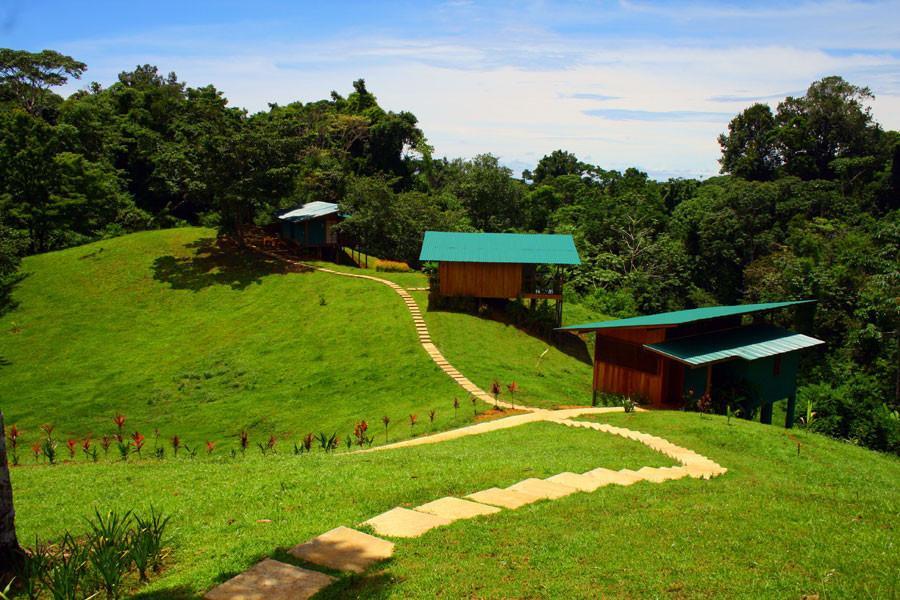 Hotel Finca Maresia Drakes Bay Exterior foto