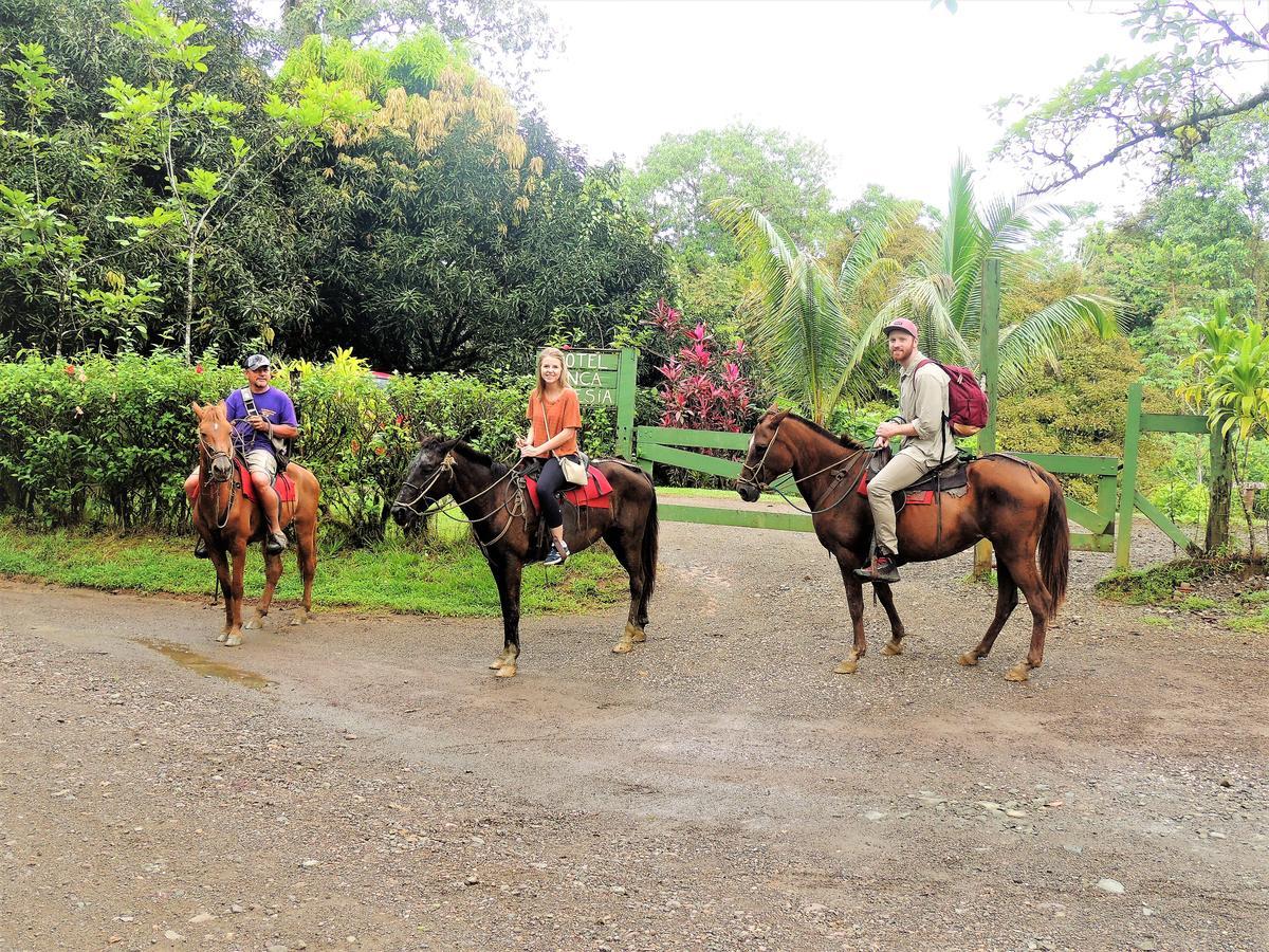Hotel Finca Maresia Drakes Bay Exterior foto